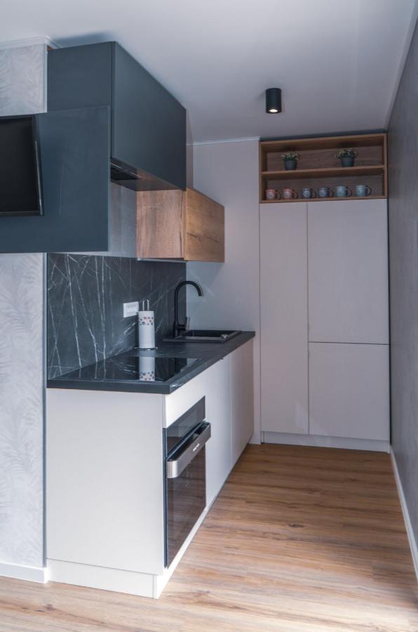 Apartment Mobilna Hiska Pod Lipo Velenje
